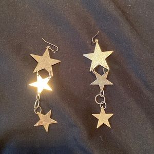 Star earring